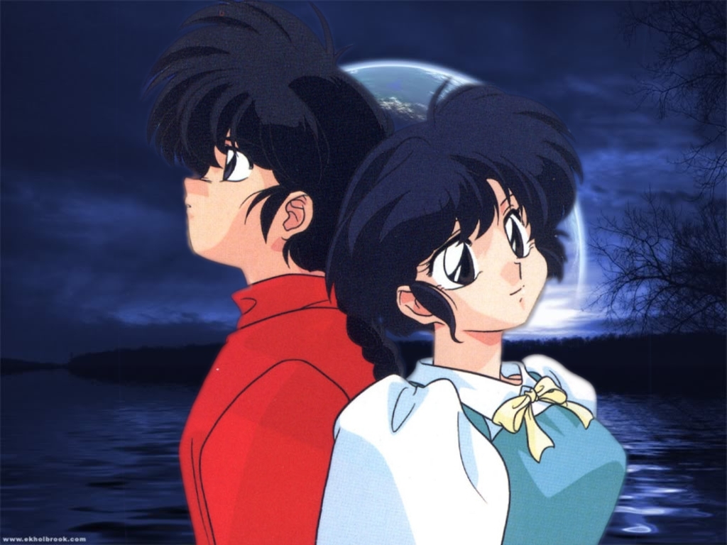 Anime Image Ranma Akane Hd