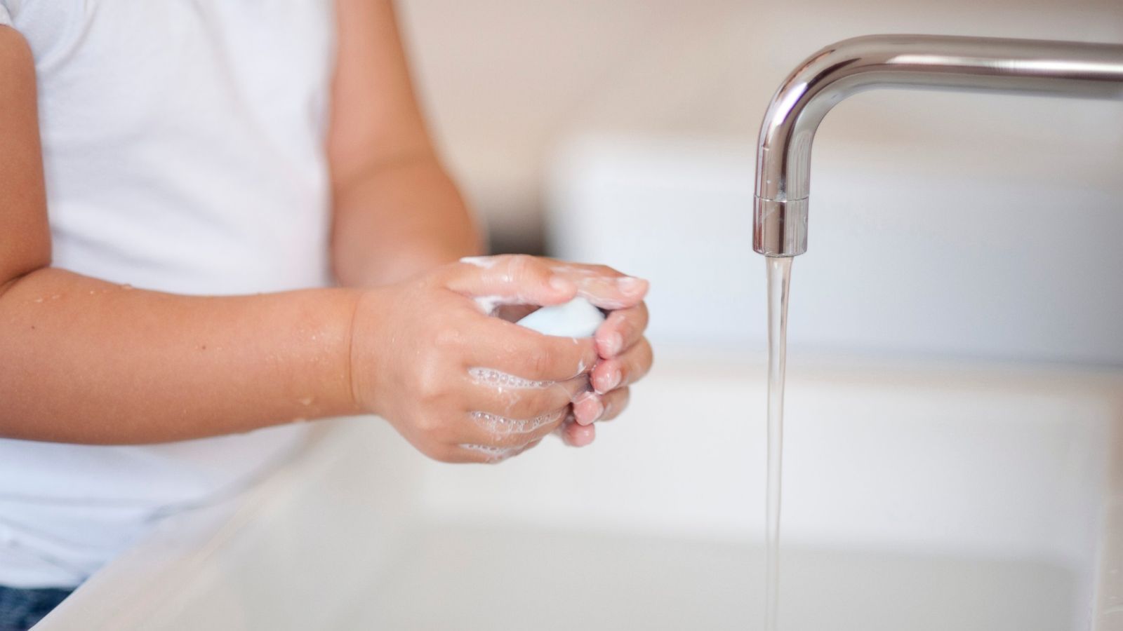 Ways You Re Washing Your Hands Wrong Abc News