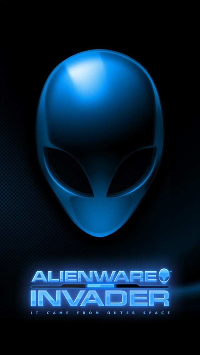 Alienware iPhone Wallpaper Gallery