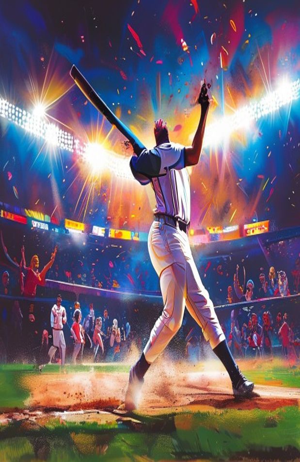Cool Baseball Wallpaper