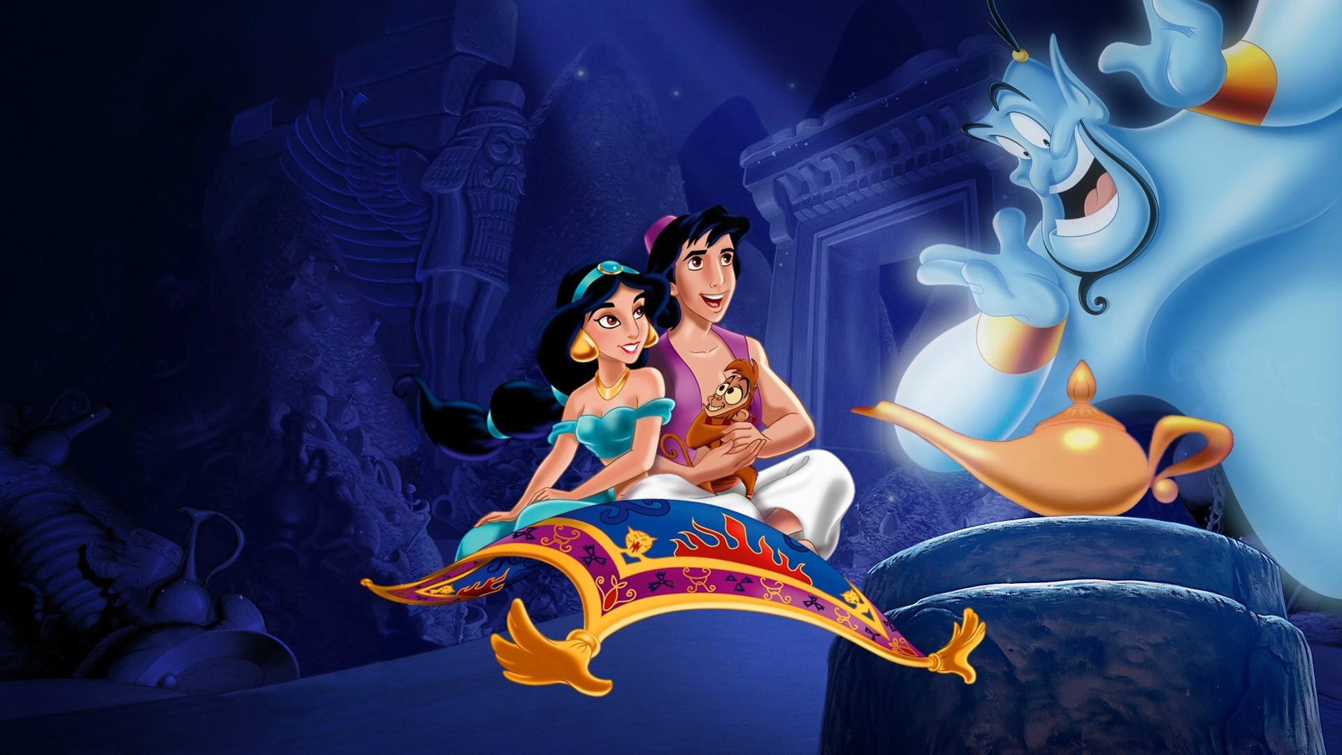 Top Aladdin Wallpaper For Phones