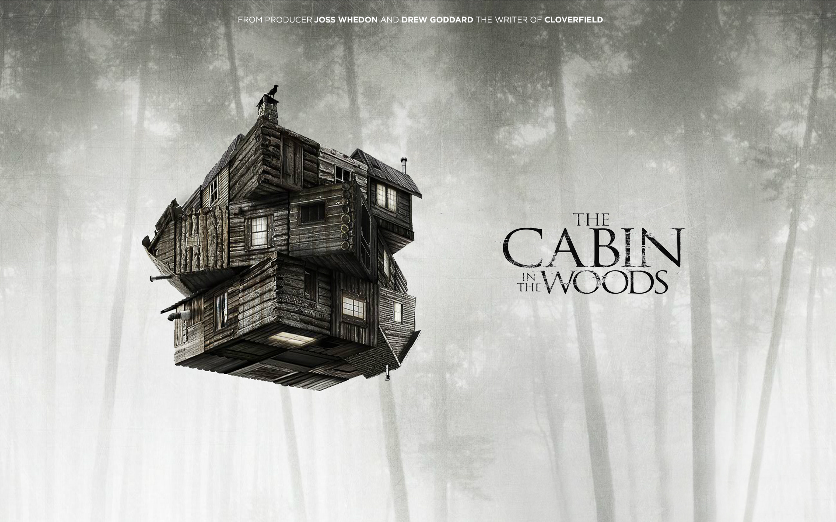 The Cabin In Woods Wallpaper Movie