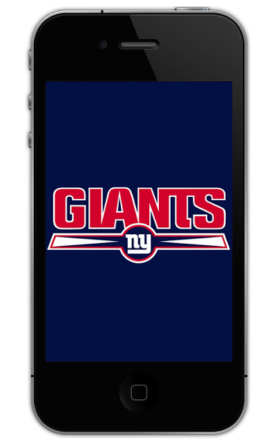 Modi5 Ny Giants iPhone Wallpaper HD