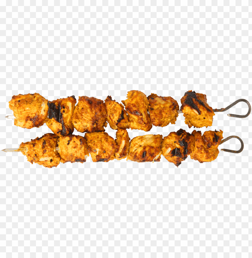 Chicken Kabab Png Tikka Image With Transparent