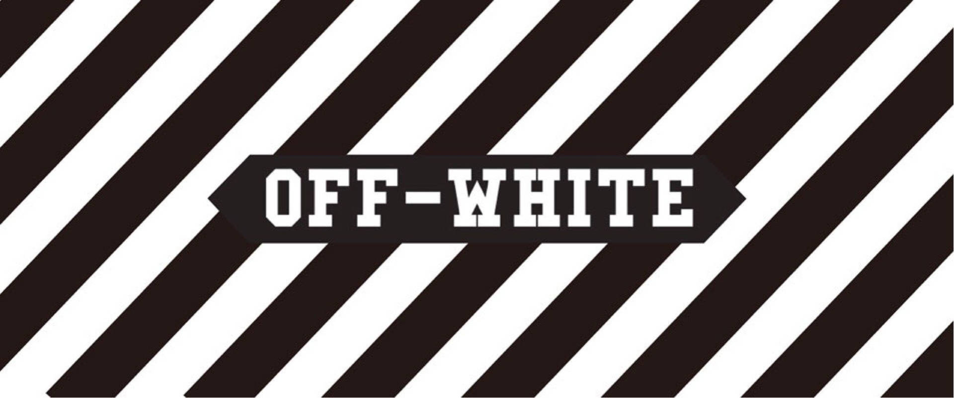 Off White Logo Wallpaper