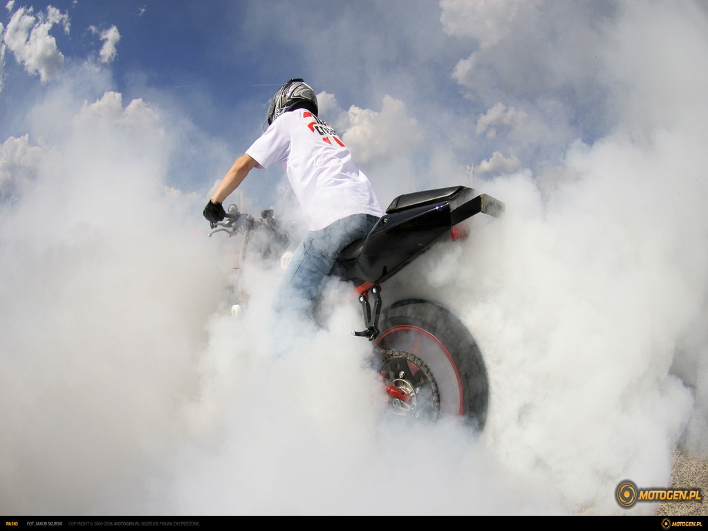 Motorcycle Stunts Wallpaper HD In Bikes Imageci