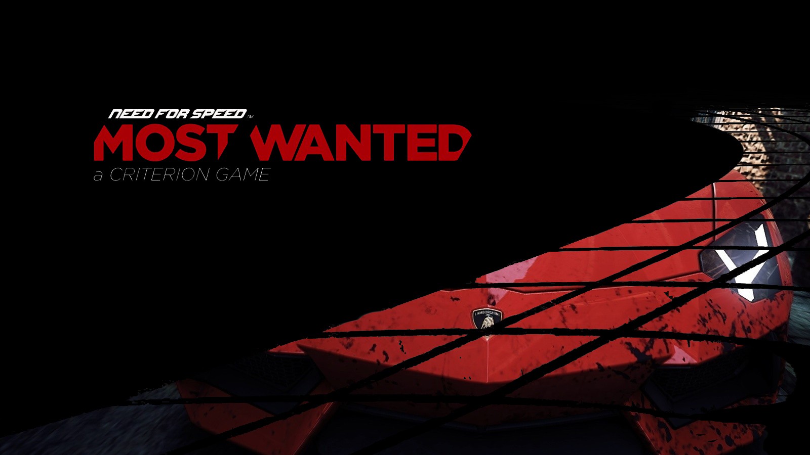 For Speed Most Wanted HD Wallpaper Need