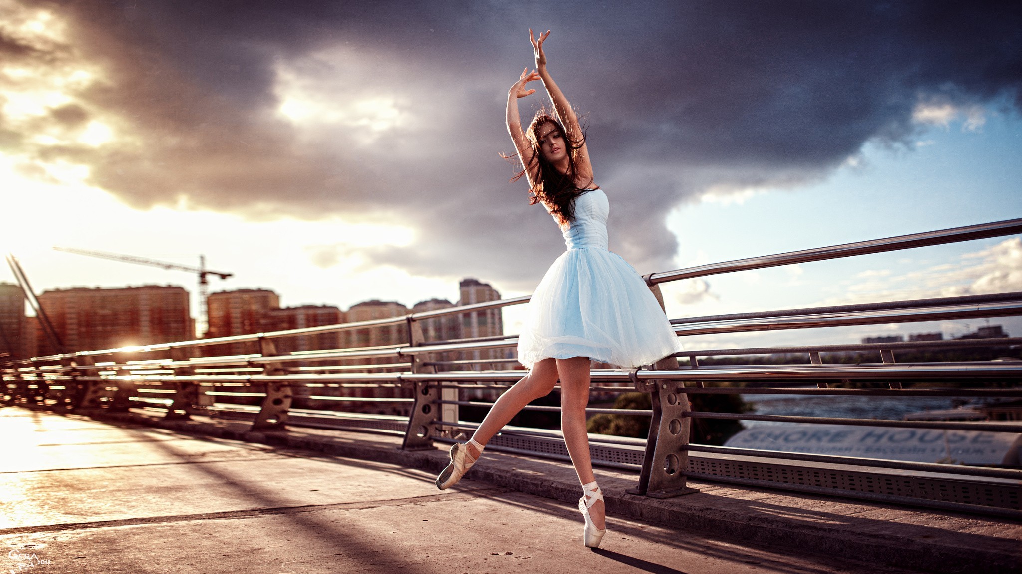 Ballerina Wallpaper Samsung Galaxy
