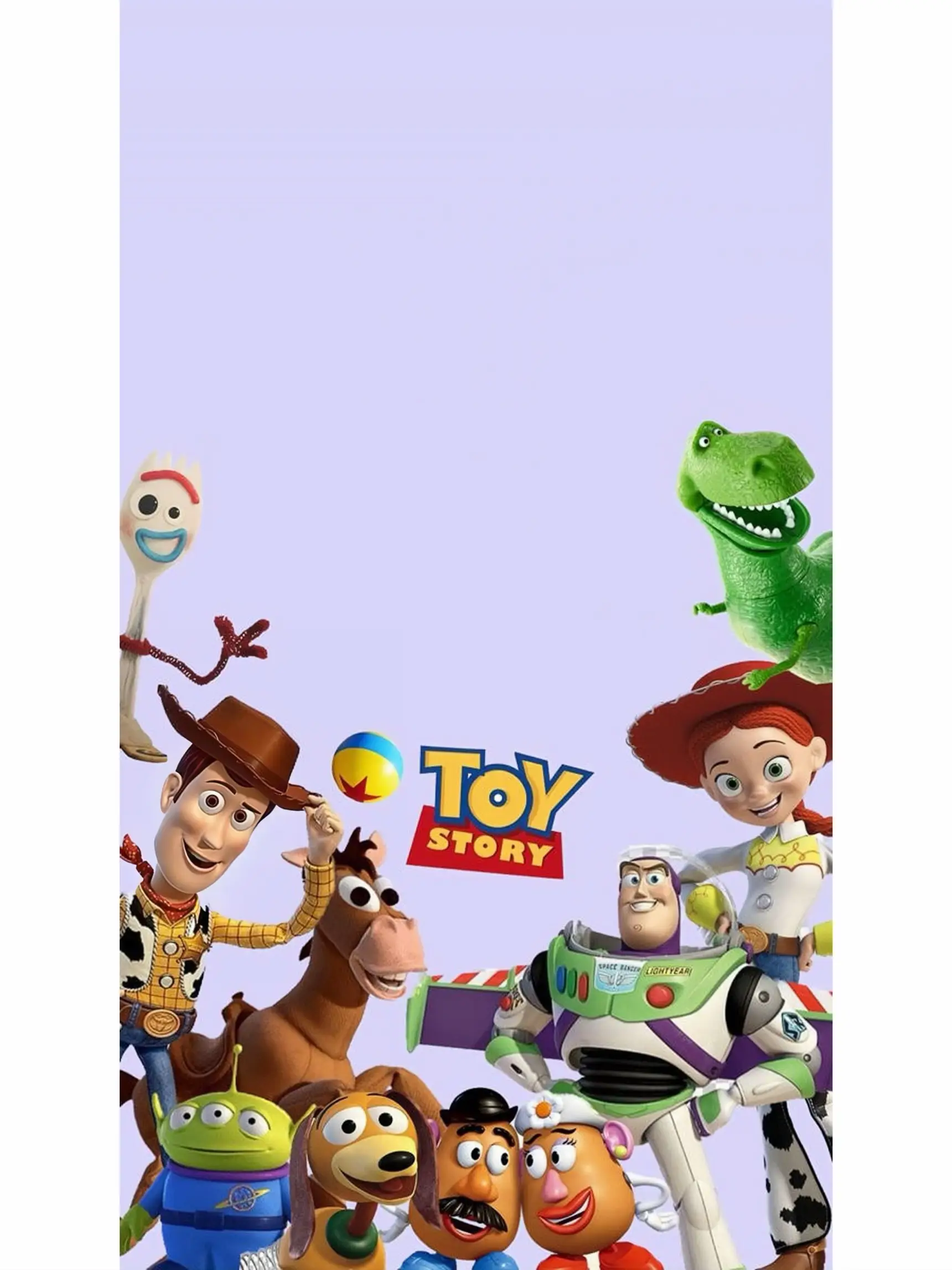 Wallpaper Giveaway Toy Story