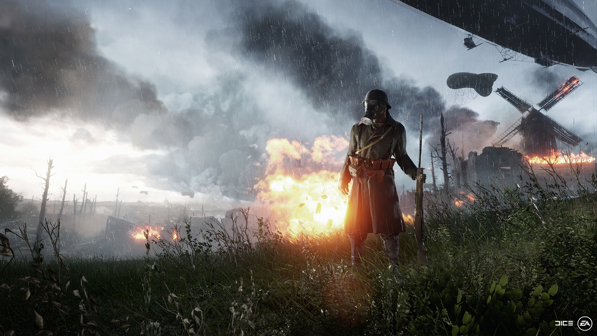 Battlefield Wallpaper