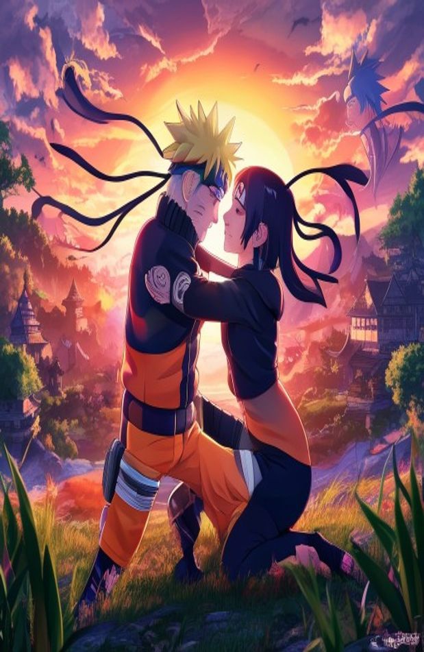 Naruto The Last Movie Wallpaper