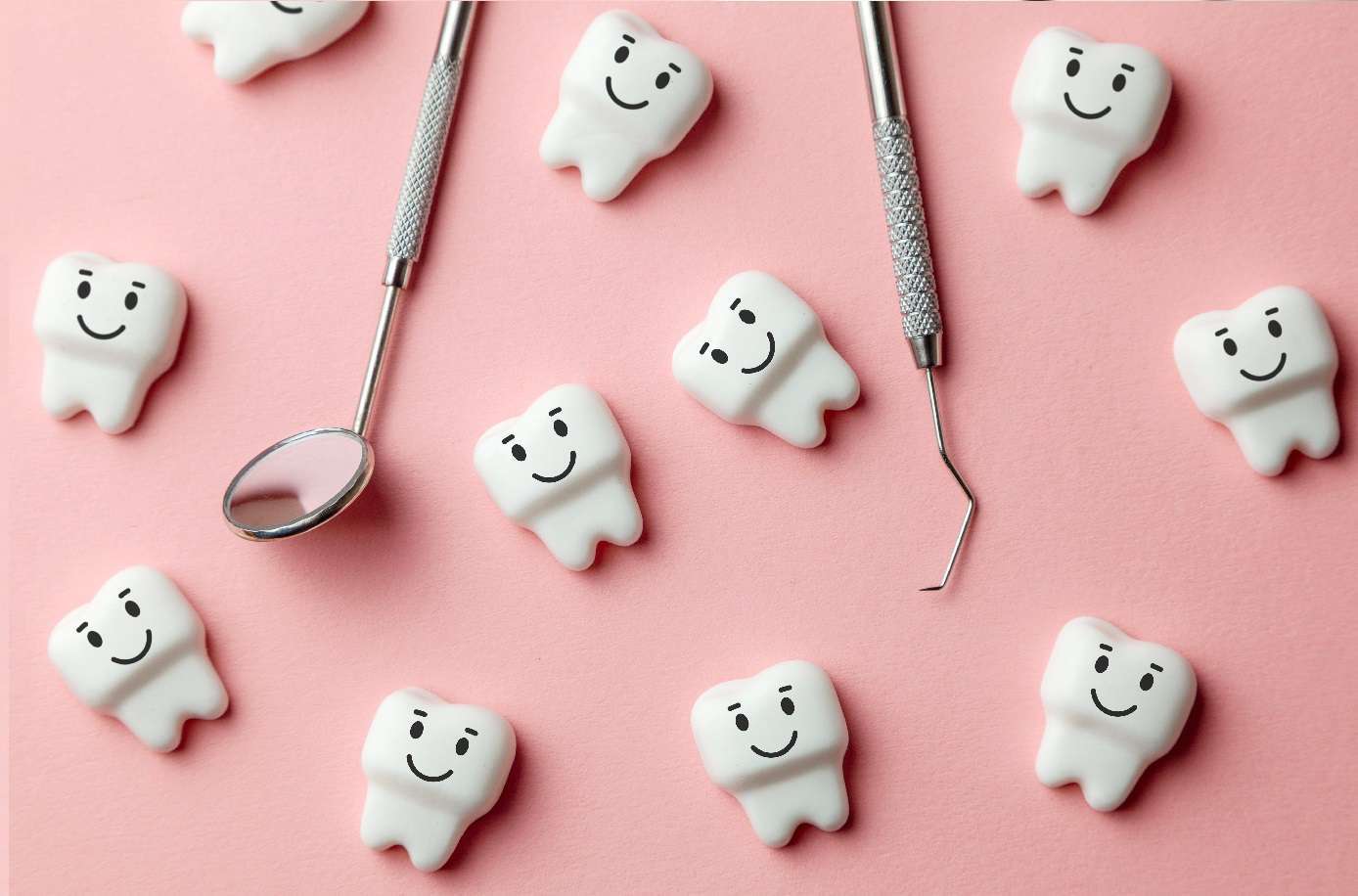 Dental Background Wallpaper