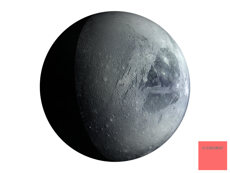 Pla Pluto With White Background Pics About Space