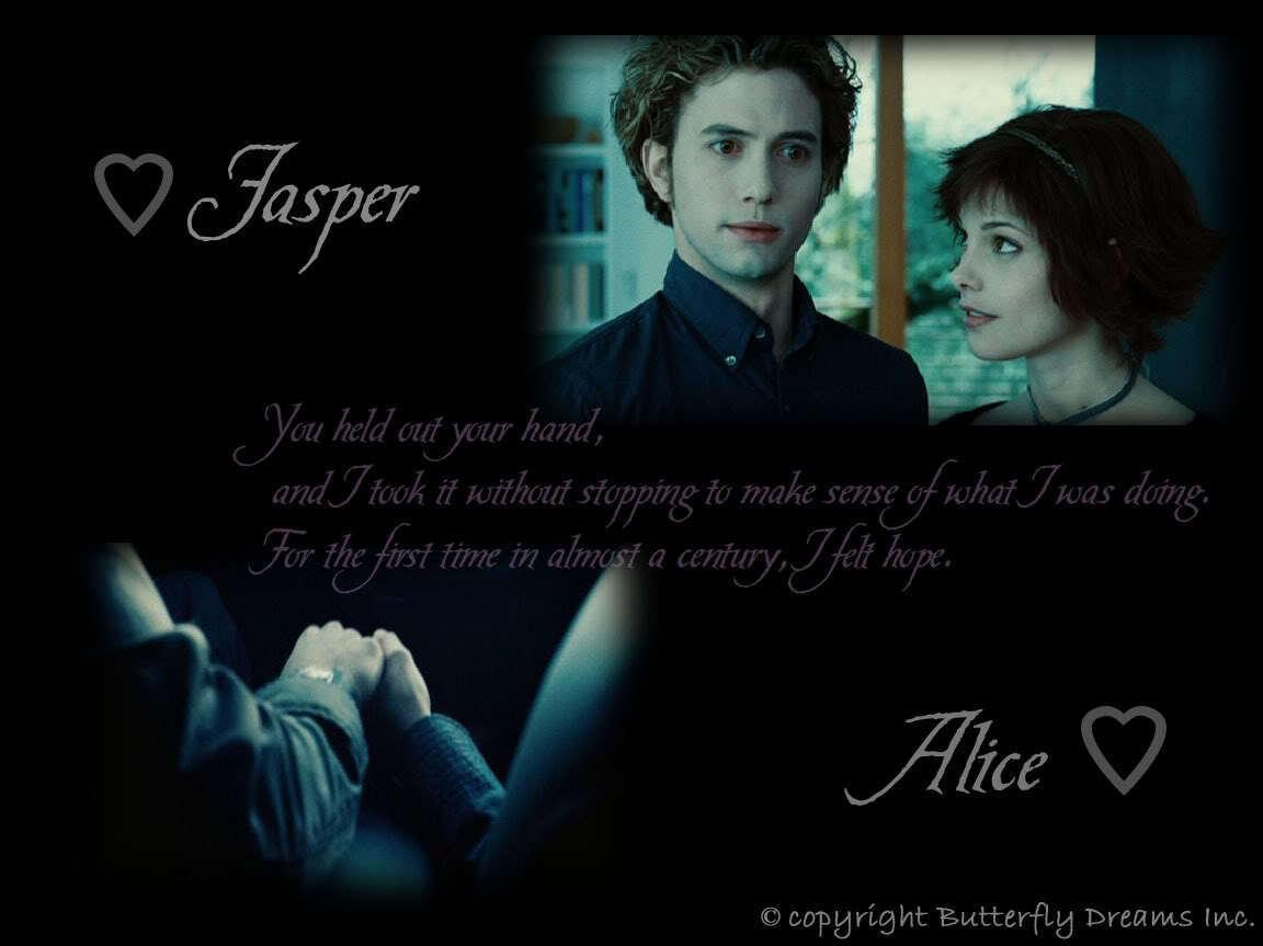 Alice Jasper Wallpaper And