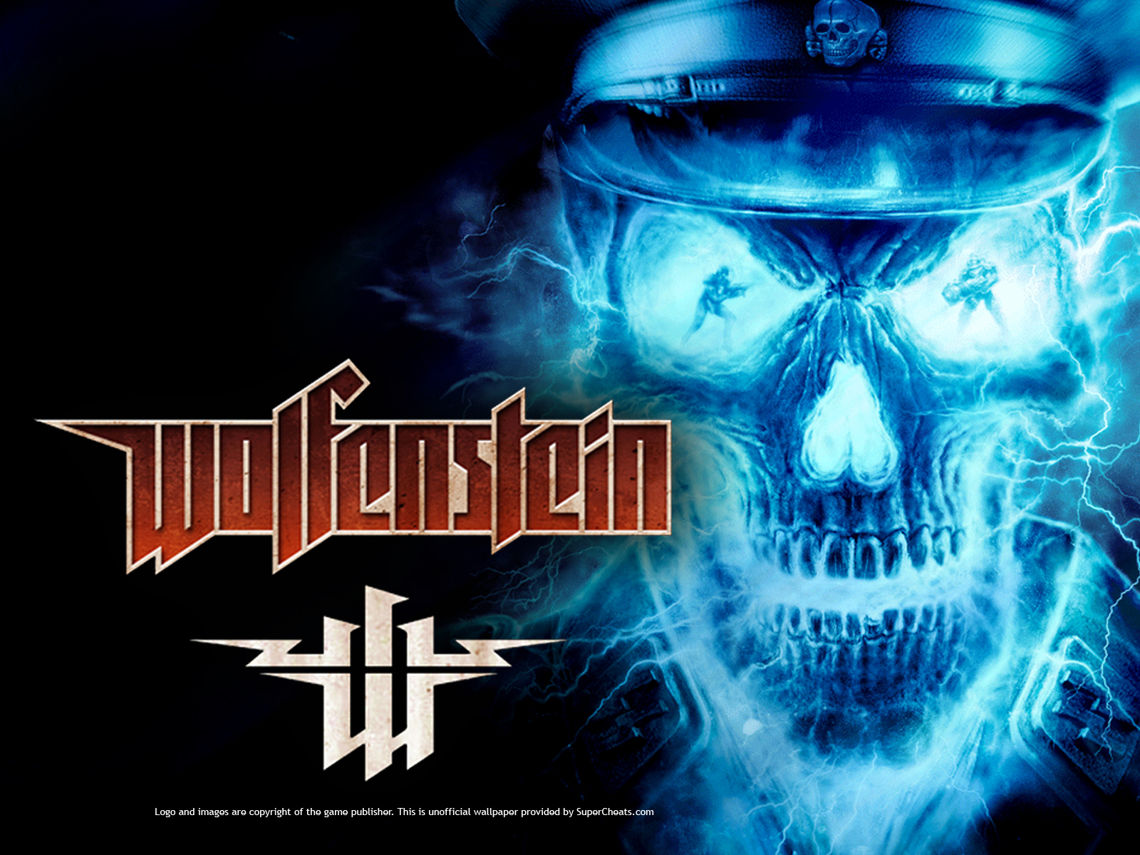 Wallpaper For Wolfenstein Select Size
