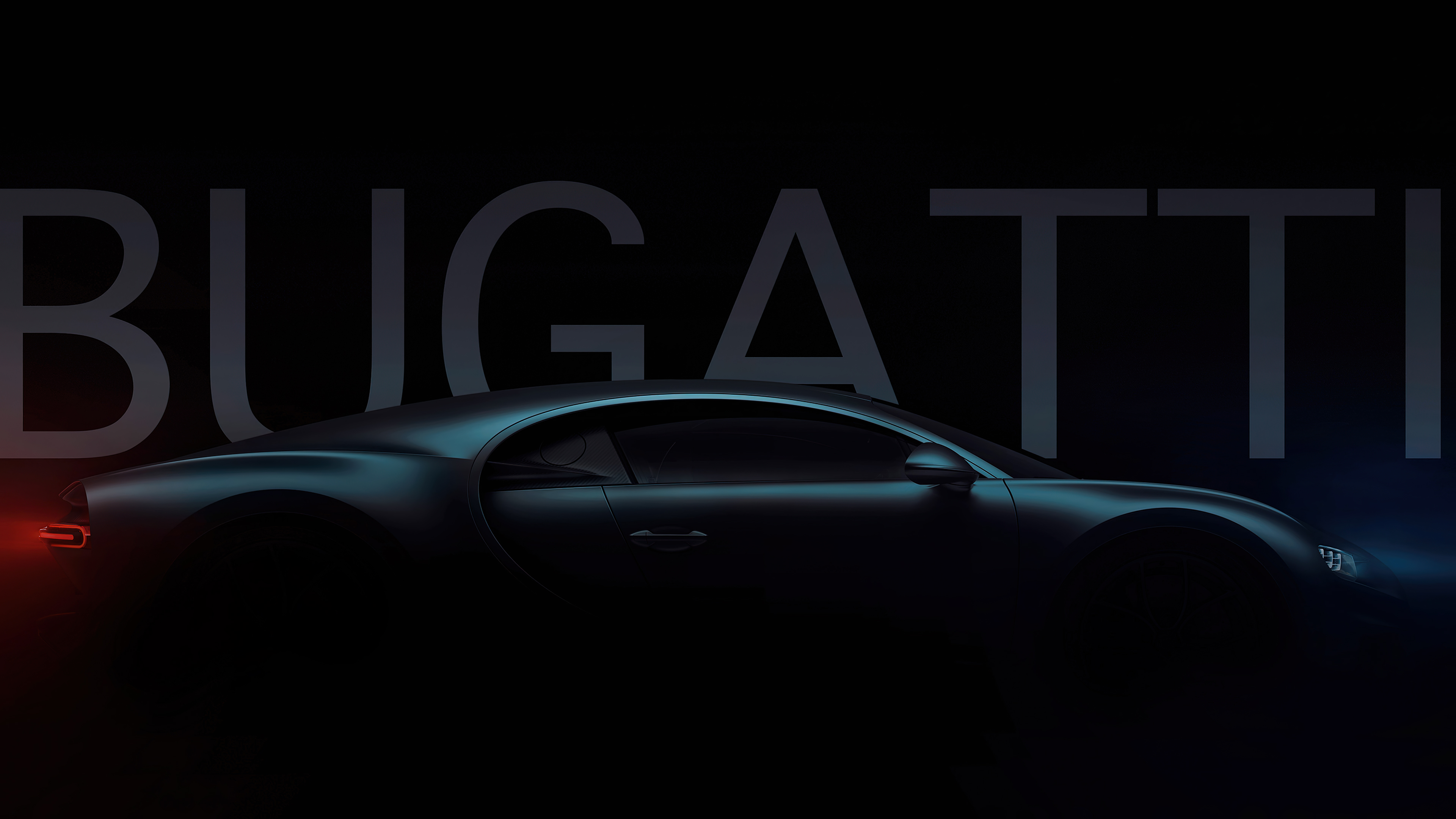 Bugatti Chiron 4k Wallpaper
