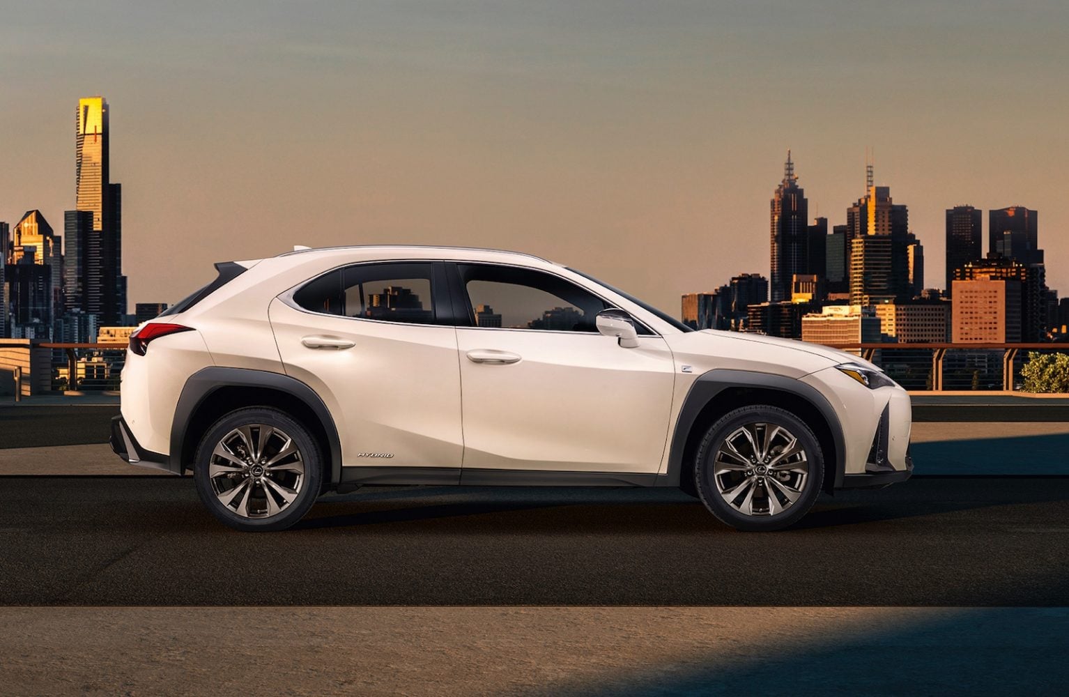 Lexus Ux HD Wallpaper Autoweik