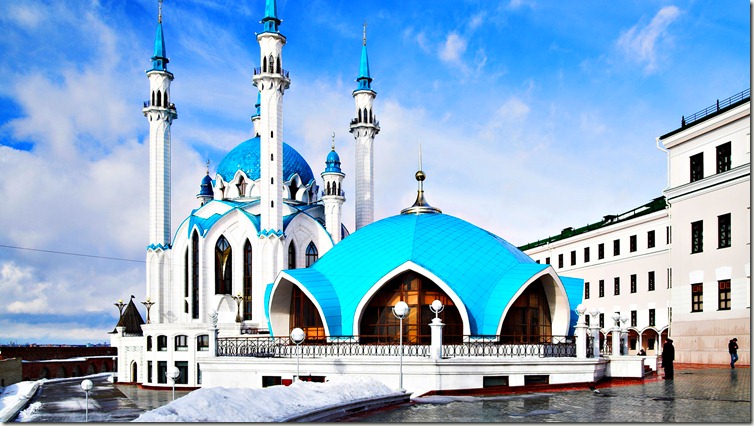 Beautiful Mosque HD Wallpaper Pictures To Like Or Share On