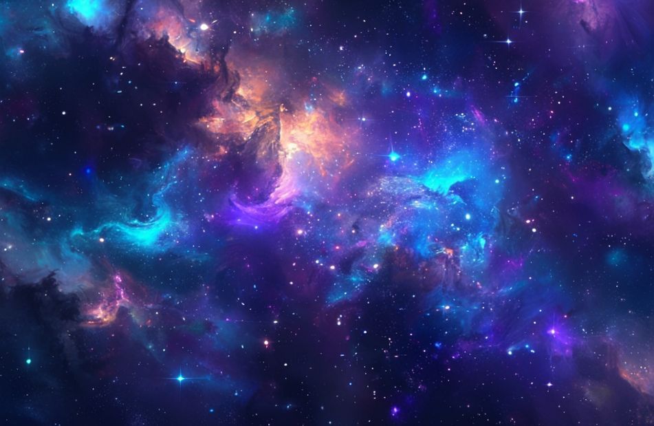 Dark Space Wallpaper