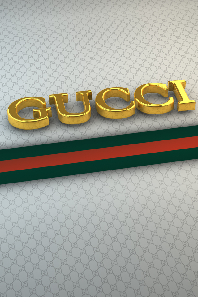 Gucci Logo iPhone