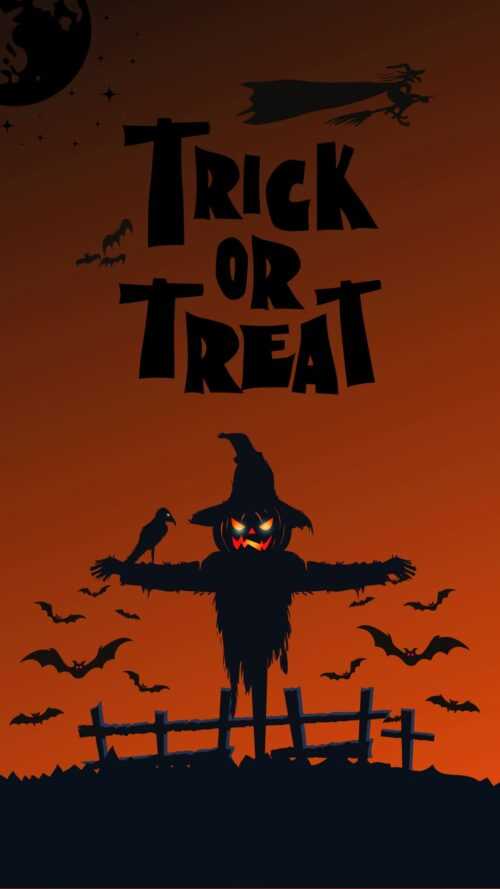 Spooky Halloween Wallpaper