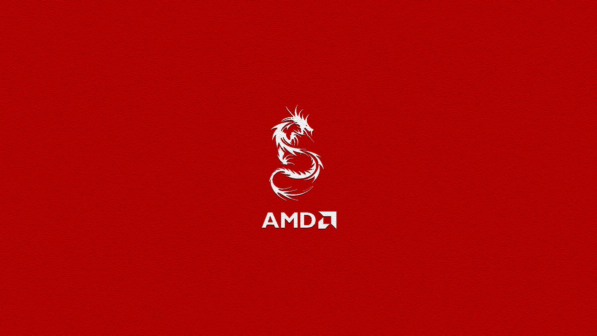 Amd Dragon HD Wallpaper 1920x 1080p