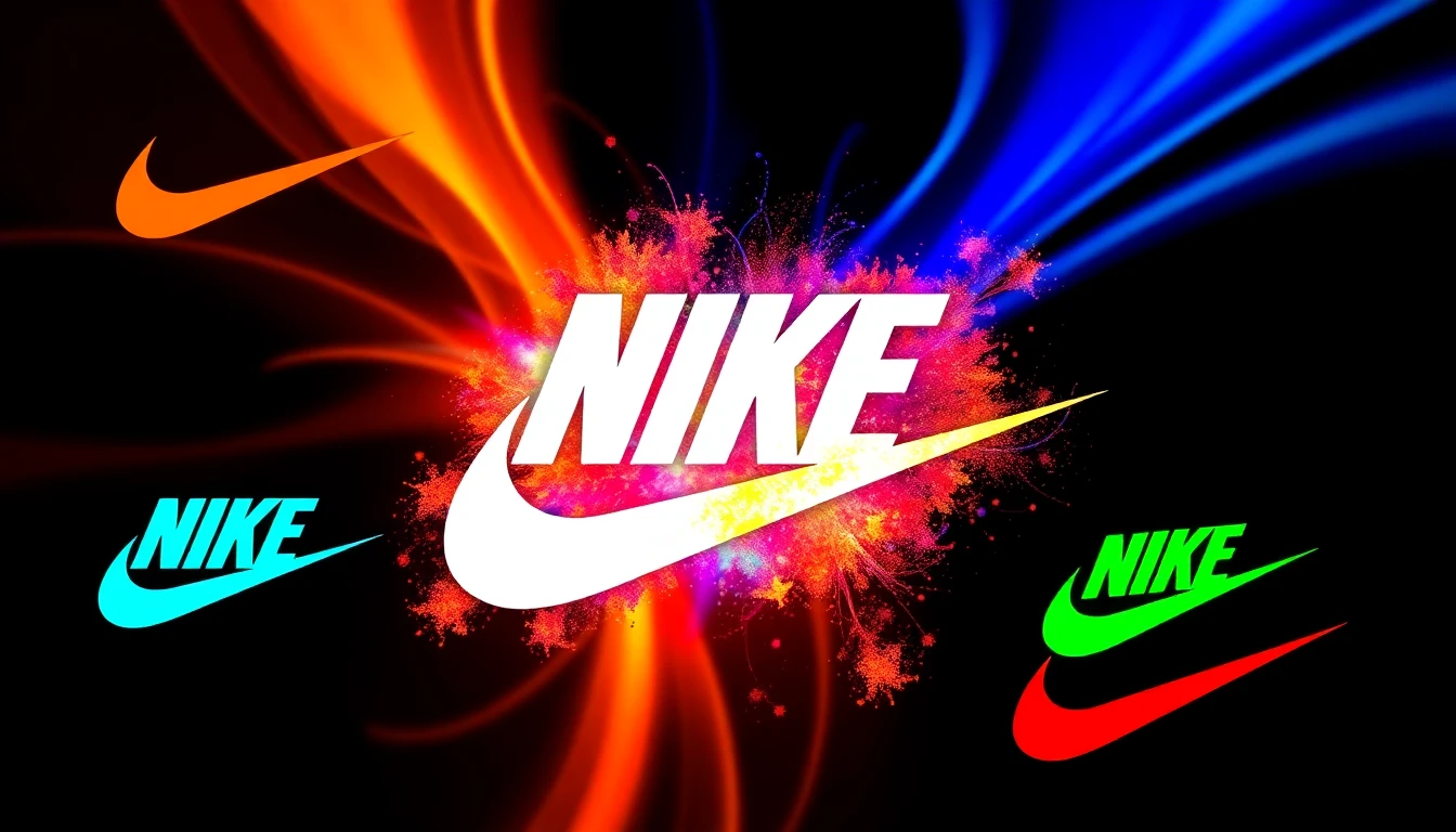 Nike Symbol Wallpaper
