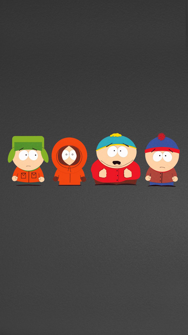 South Park iPhone Wallpaper Background And