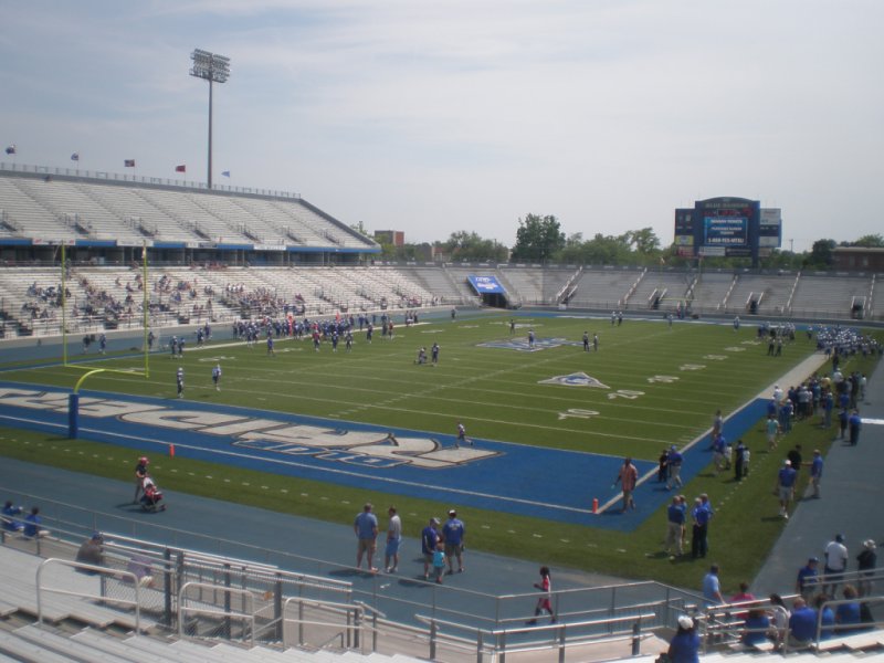 Conference Usa College Football Stadiums Wallpaper