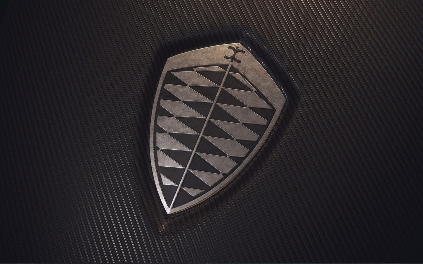 Koenigsegg Logo Wallpaper 1080p