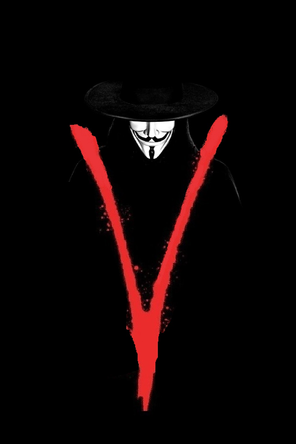 Wallpaper HD V For Vendetta Ines