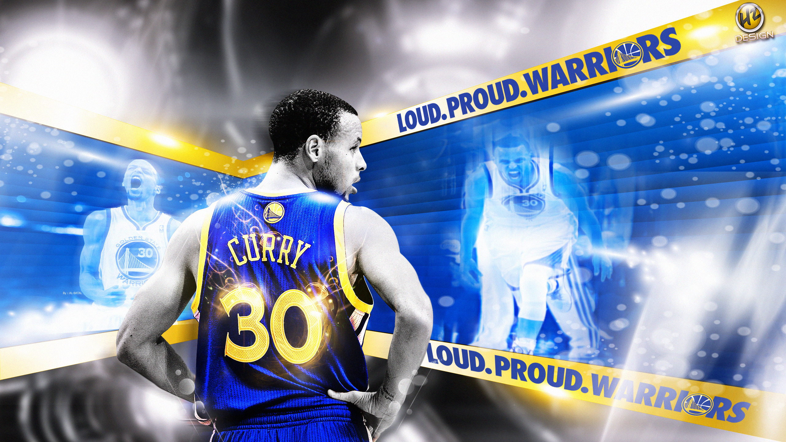 Curry Playoffs Wallpaper Basketball