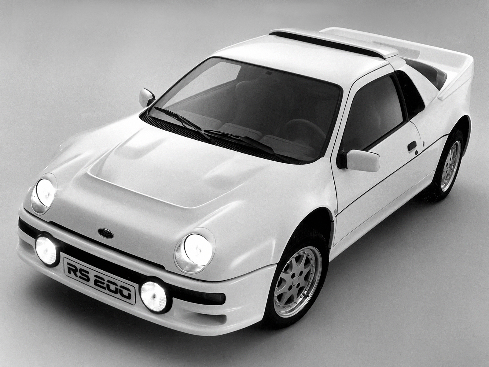 Ford Rs200 F Wallpaper