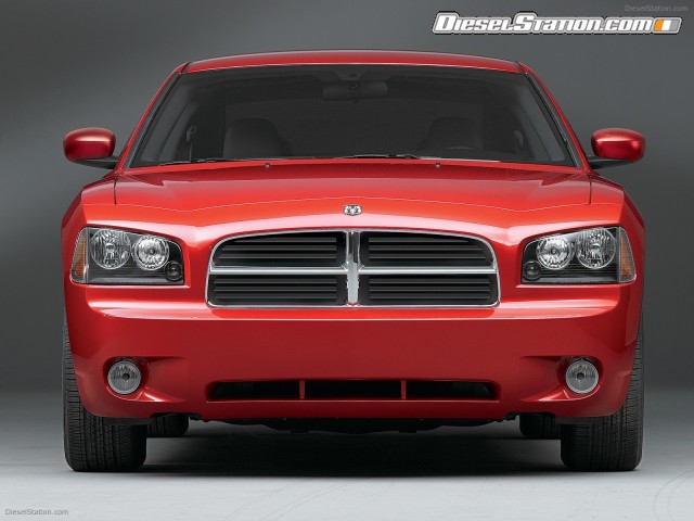 Home Dodge Charger