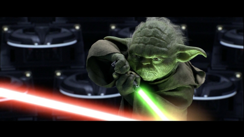 Star Wars Yoda Wallpaper Video Games HD