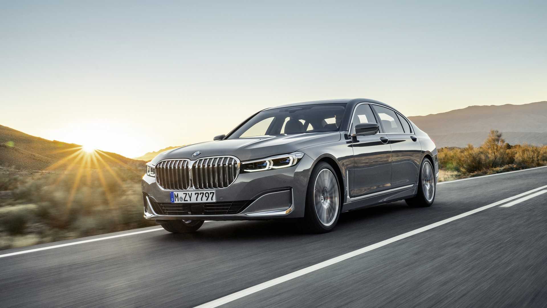 New Bmw Series Looks Like A X7 In Sedan Guise Autoindica
