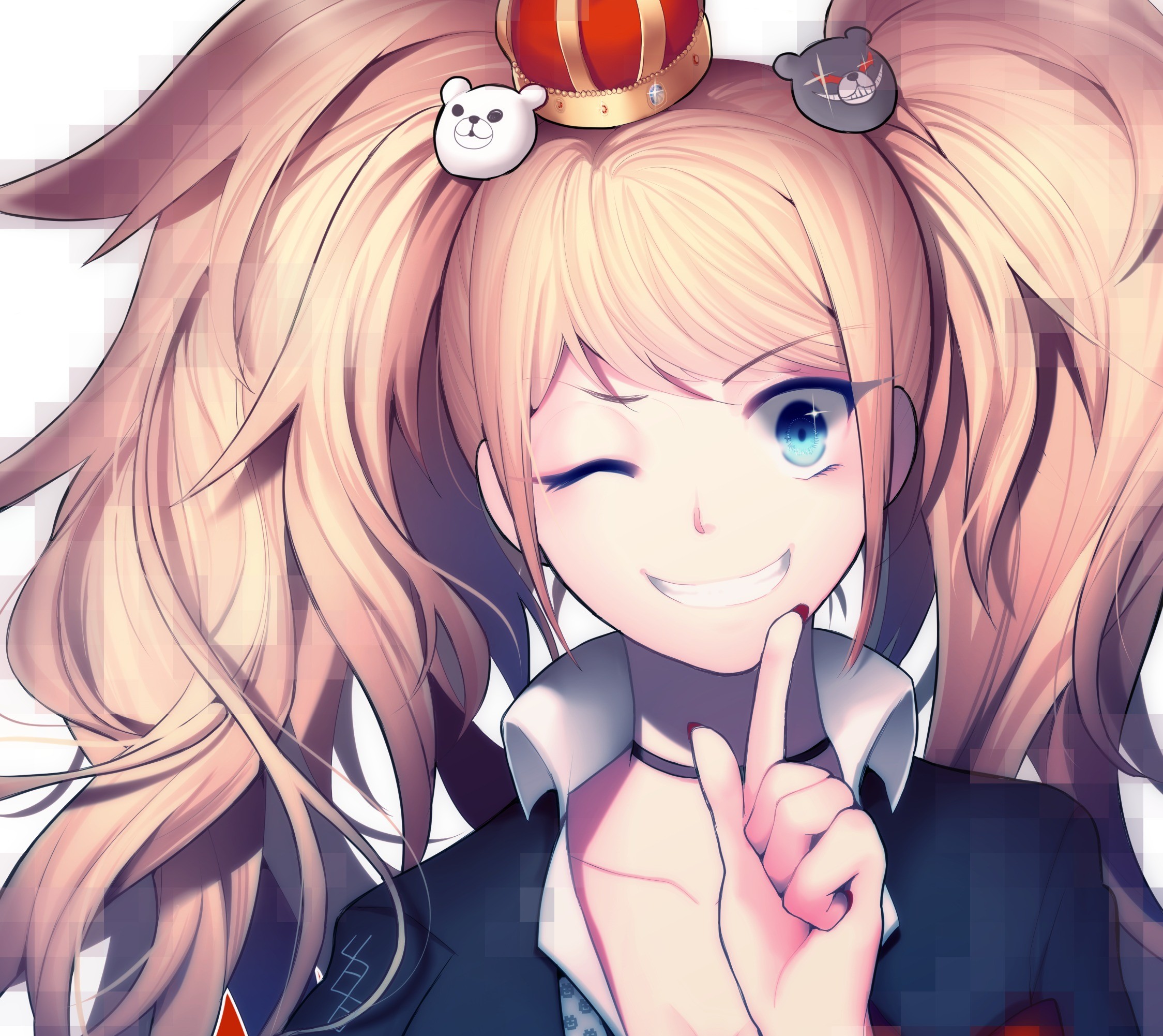 Danganronpa Wallpaper