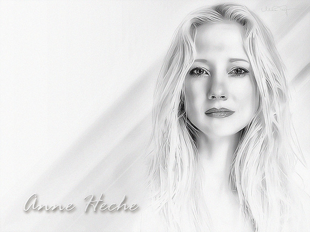 Anne Heche Wallpaper