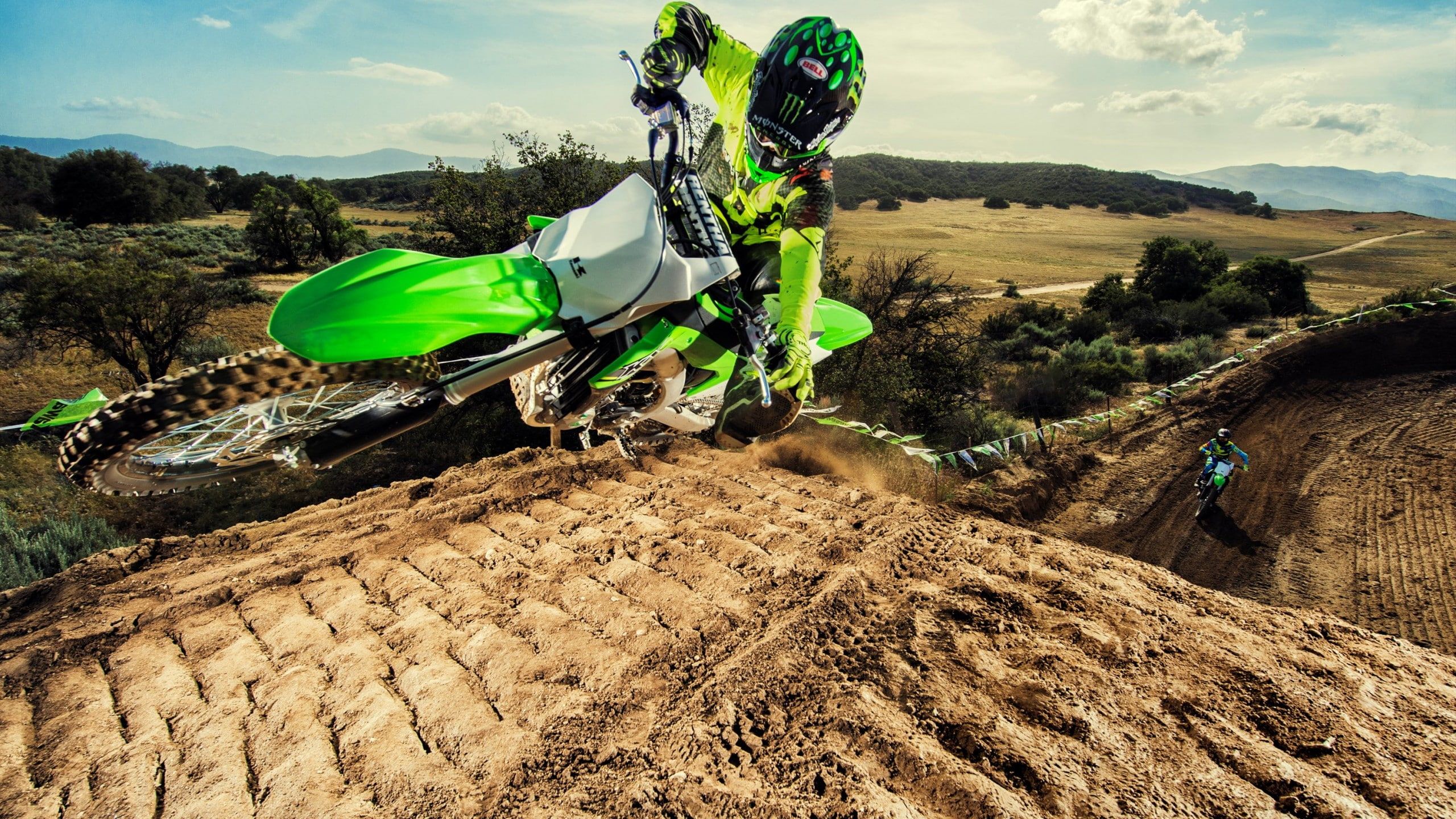 Kawasaki Kx450f HD Wallpaper Best Bikes 2k