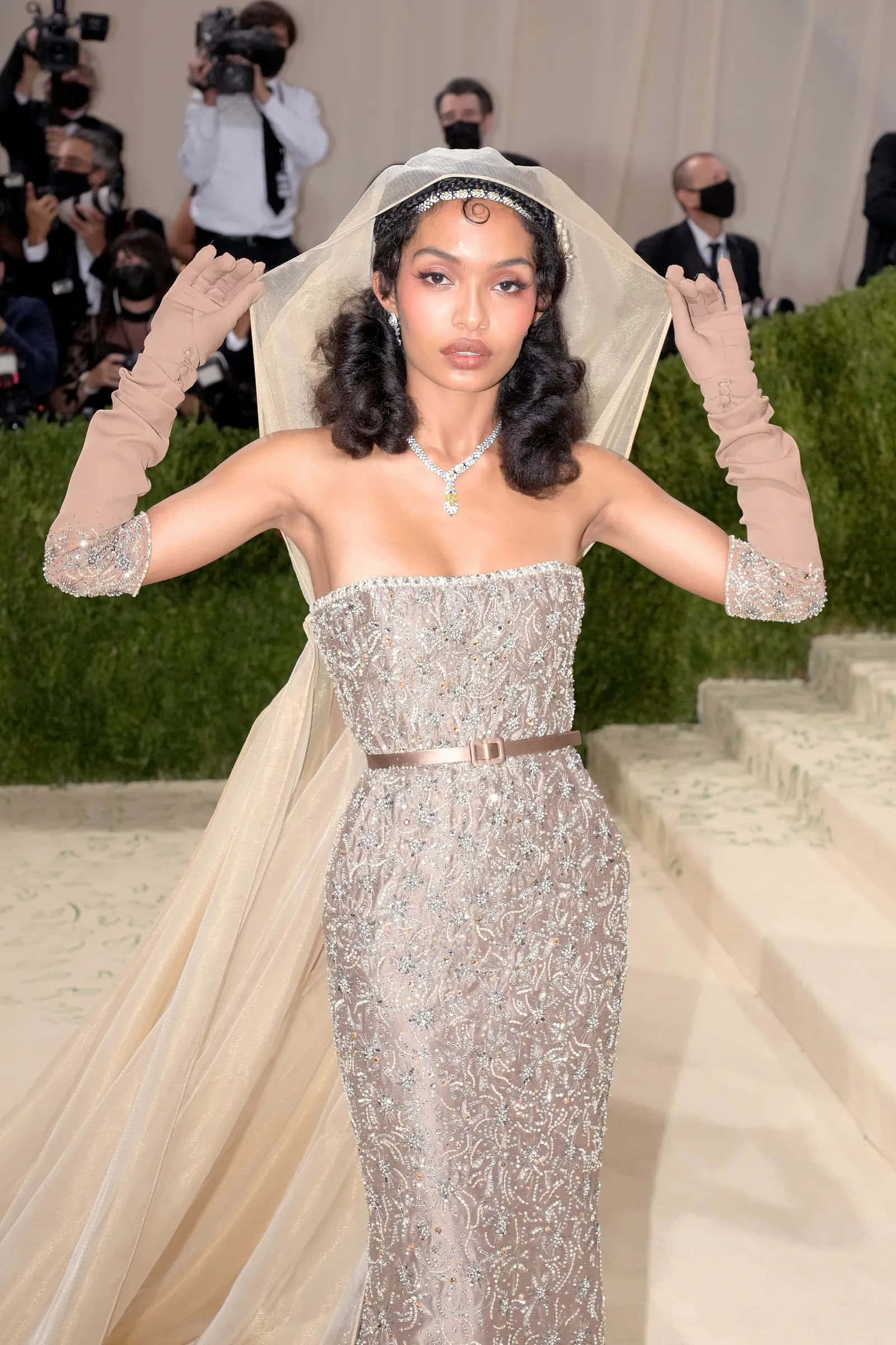Met Gala Picture X Wallpaper