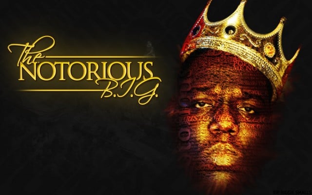 notorious big Greatest Rapper rappers wallpaper   urbannation
