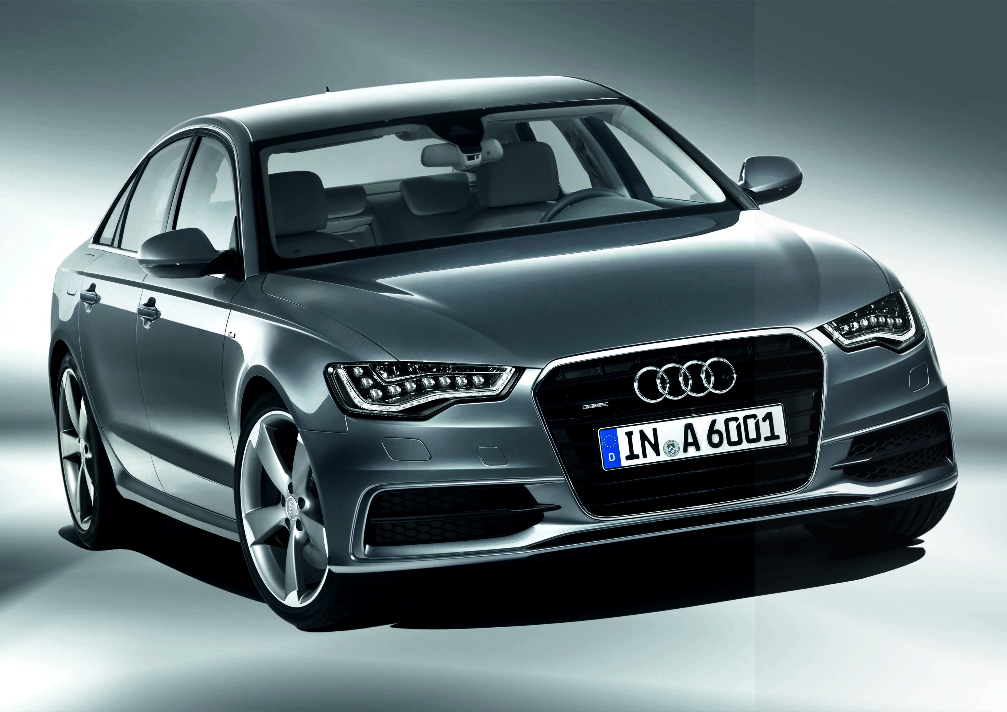 Audi A6 Wallpapers HD Download