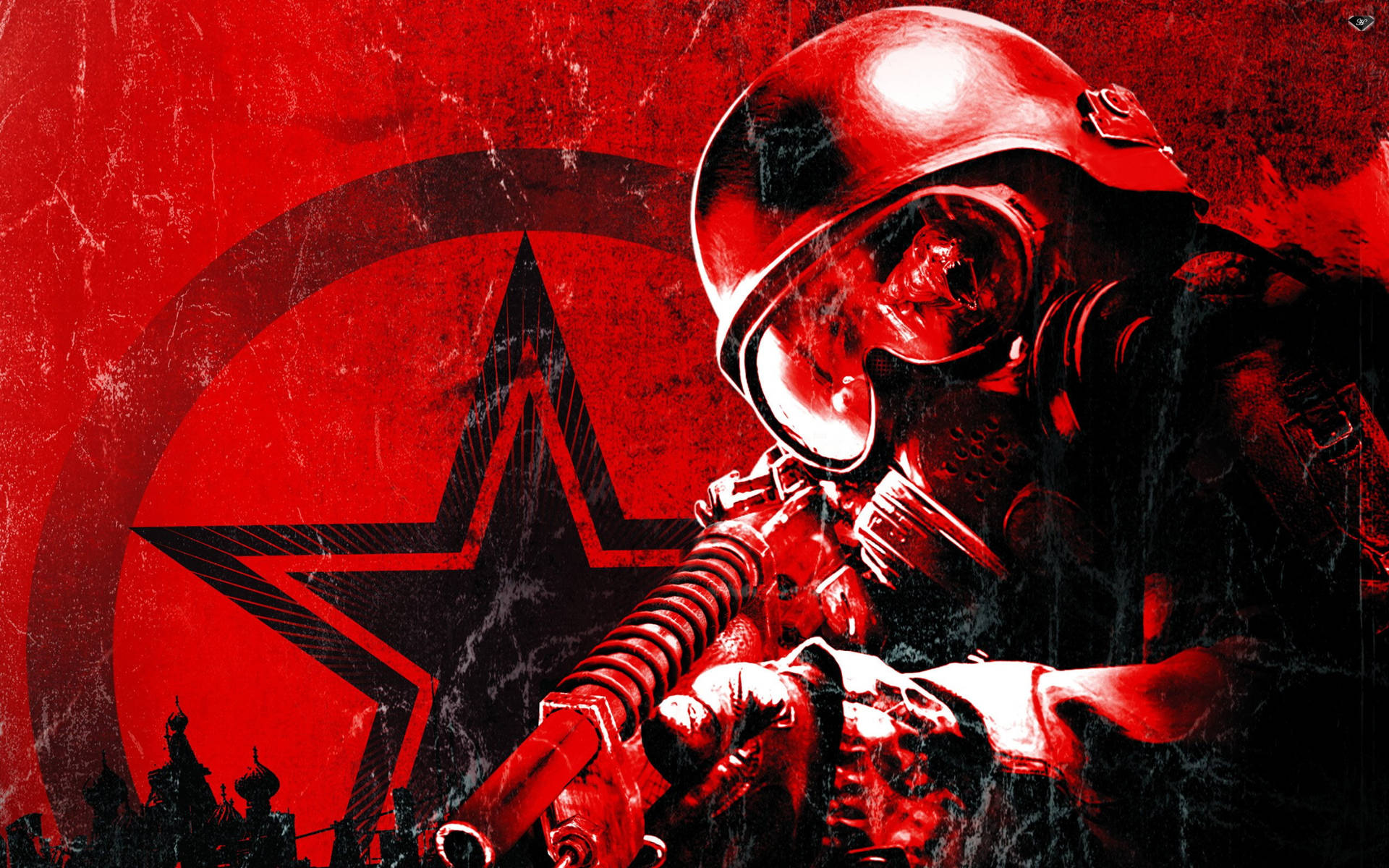 Metro Redux Wallpaper