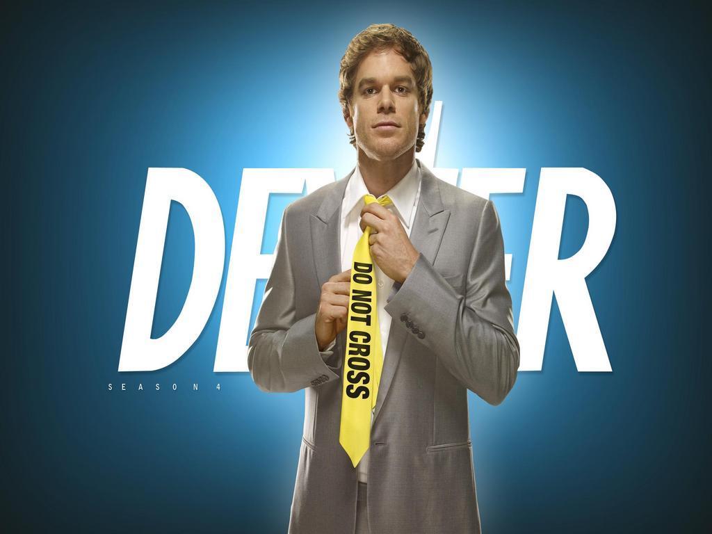 Dexter Morgan Wallpaper