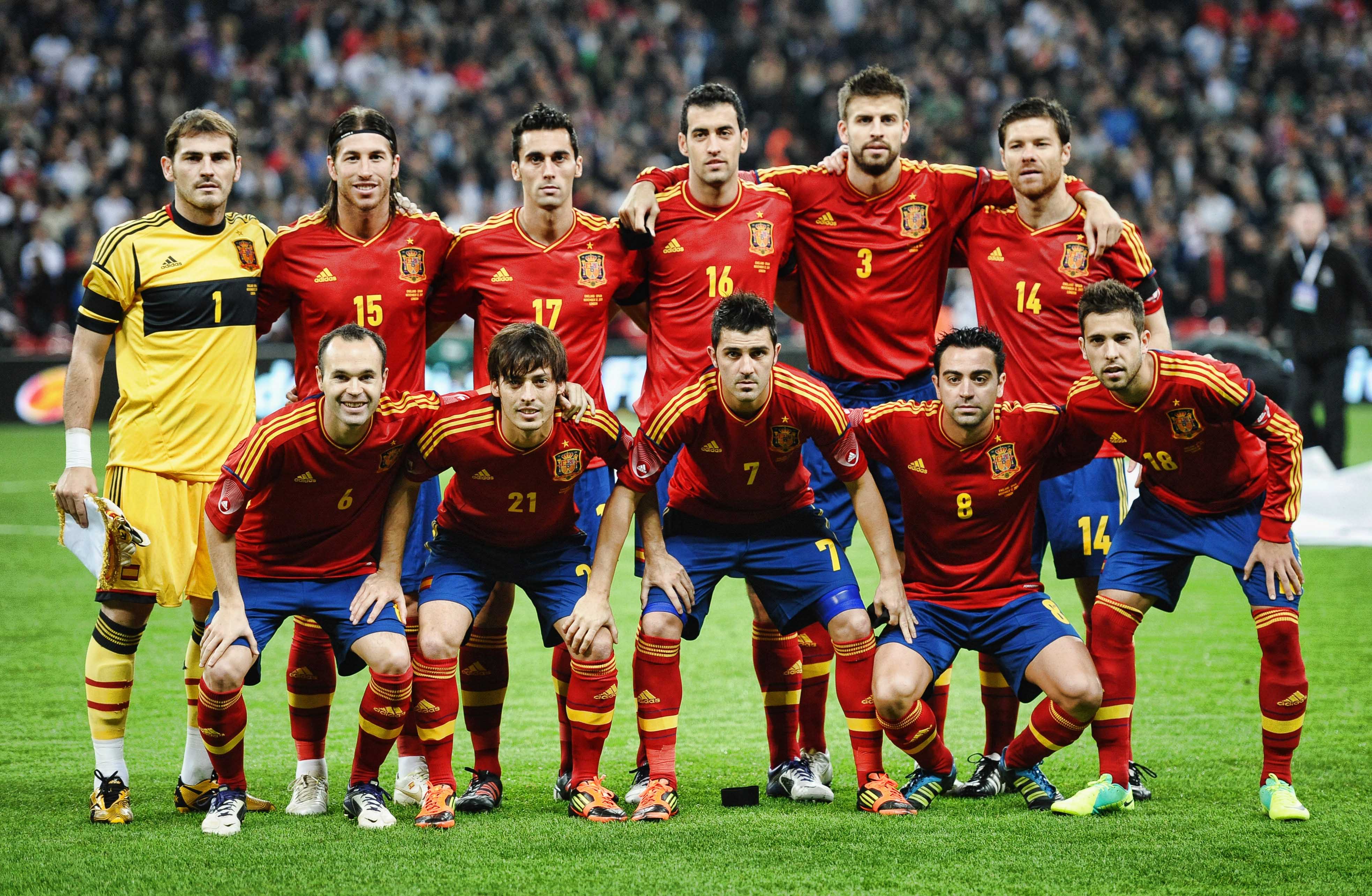 4 Spain national football team HD Wallpapers Backgrounds