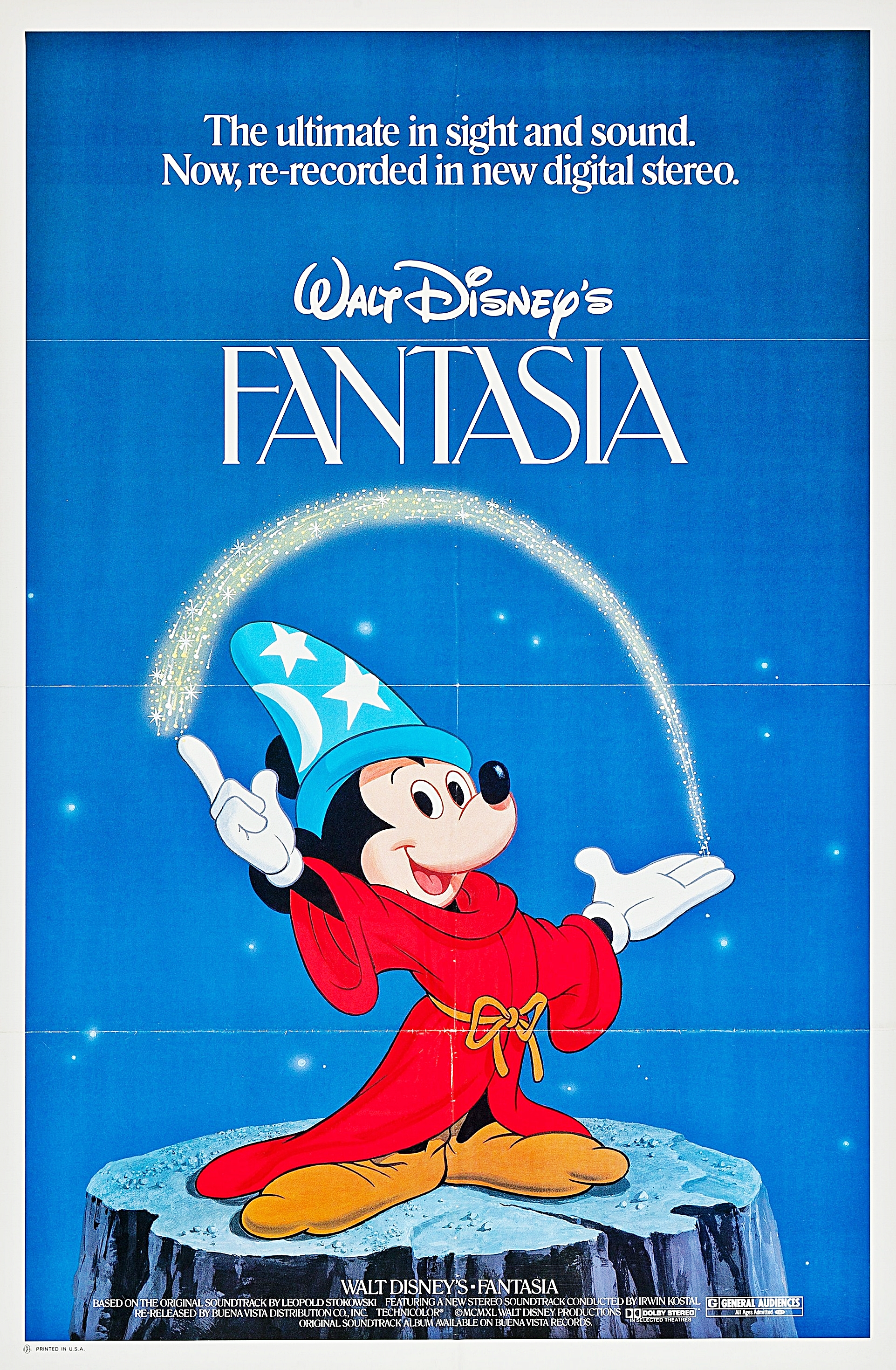 Disney Characters Image Walt Posters Fantasia HD Wallpaper