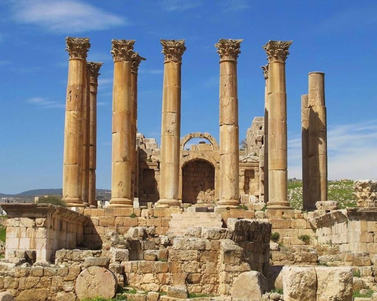Wallpaper Temple Of Artemis At Ephesus For Android Apk