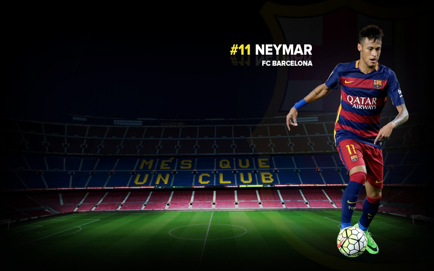 Neymar Brazil Fc Barcelona Wallpaper Football