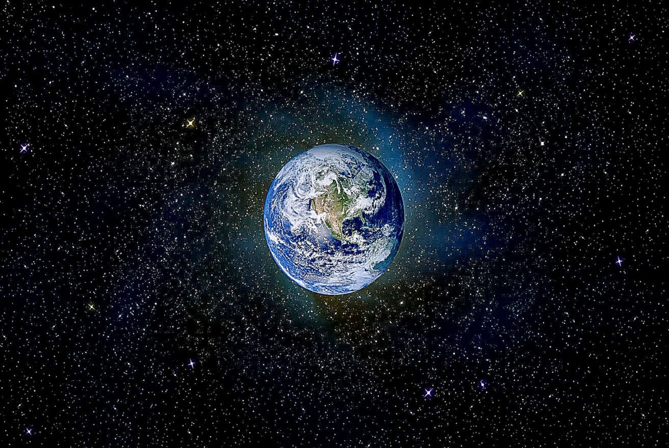 Planet Earth  Desktop  Wallpaper  WallpaperSafari