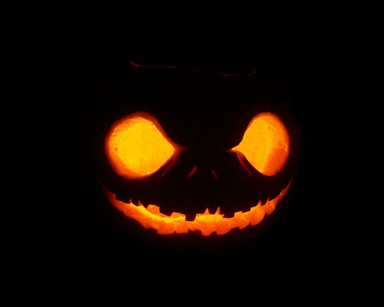 Halloween Pumpkin Wallpaper1 Scary Background